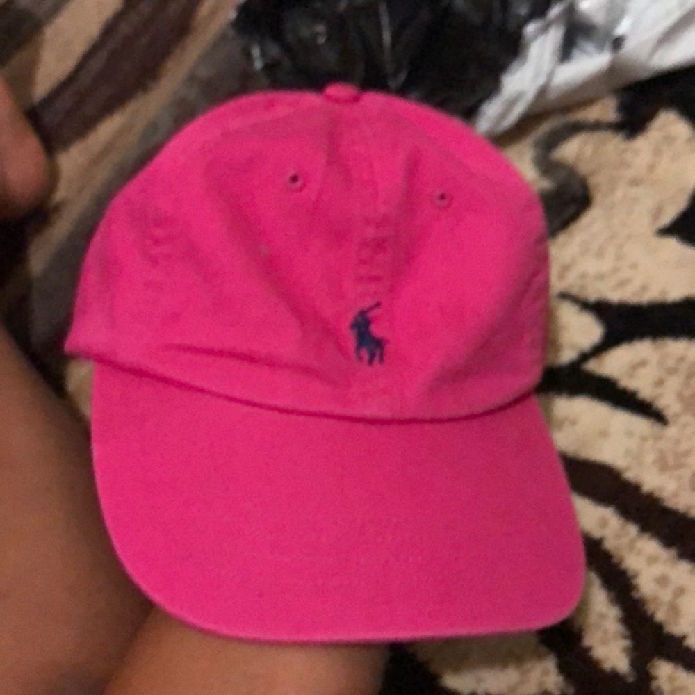 POLO baseball cap